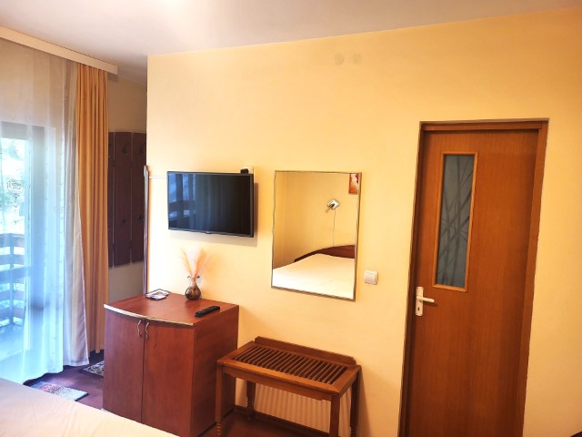 Poza camera cu balcon Casa Soarelui